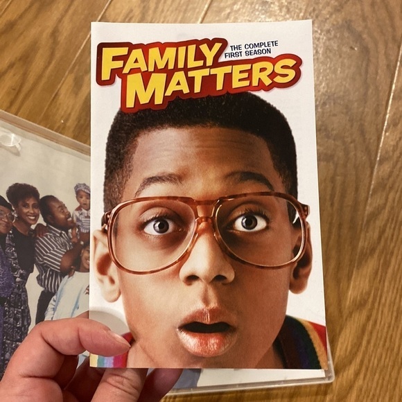 Family Matters The Complete First Season (DVD) - Picture 6 of 9